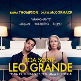 Foto Boa Sorte, Leo Grande