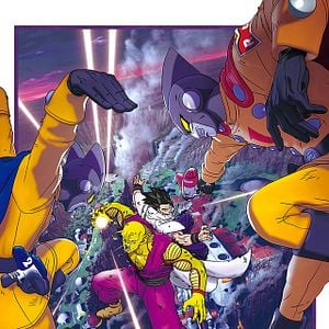Foto Dragon Ball Super: Super Herói