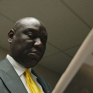 Foto Ben Crump Pelos Direitos Civis