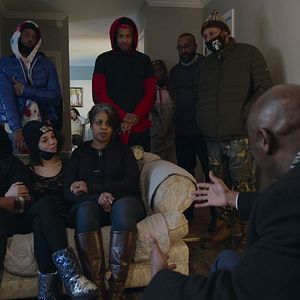 Foto Ben Crump Pelos Direitos Civis