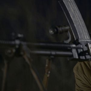 Foto A Batalha no Lago Changjinn