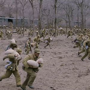 Foto A Batalha no Lago Changjinn