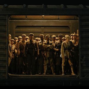 Foto A Batalha no Lago Changjinn