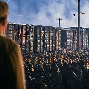 Foto A Batalha no Lago Changjinn