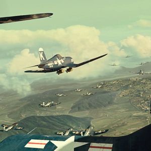 Foto A Batalha no Lago Changjinn