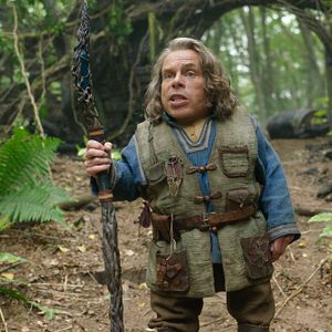 Foto Warwick Davis