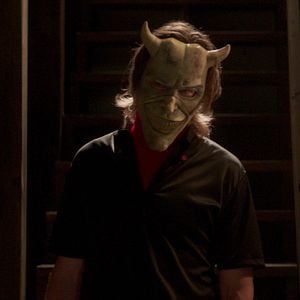 Foto O Telefone Preto