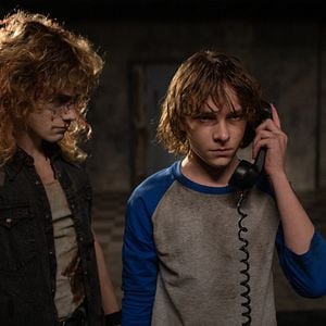 Foto O Telefone Preto