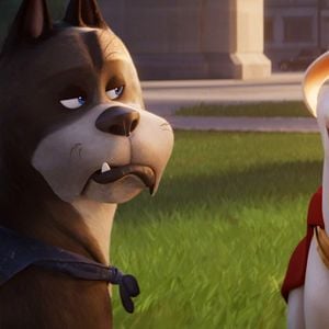 Foto DC Liga Dos Super Pets