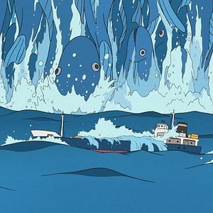 Foto Ponyo - Uma Amizade que Veio do Mar