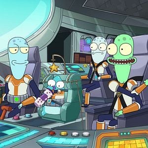 Foto Solar Opposites