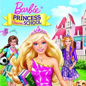 Foto Barbie: Escola de Princesas
