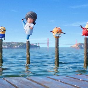 Foto Minions 2: A Origem de Gru