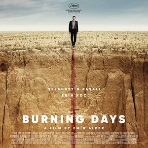Foto Burning Days