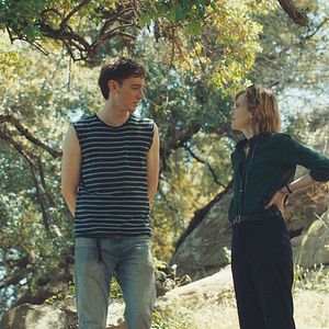 Foto Isabelle Carré