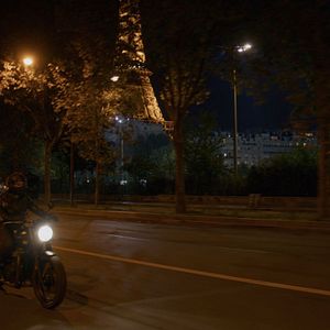 Foto Memórias de Paris