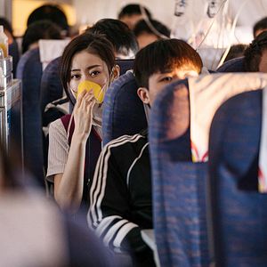 Foto O Comandante - Pânico nas Alturas