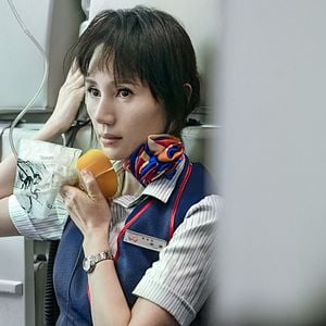 Foto O Comandante - Pânico nas Alturas