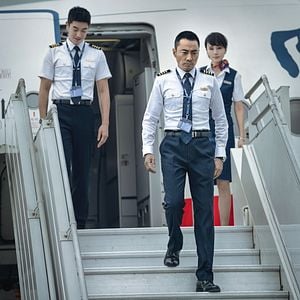 Foto O Comandante - Pânico nas Alturas