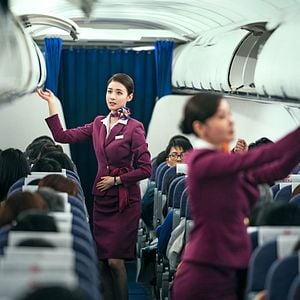 Foto O Comandante - Pânico nas Alturas