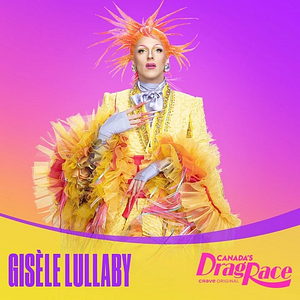 Foto Gisèle Lullaby