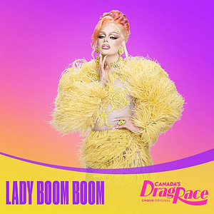 Foto Lady Boom Boom
