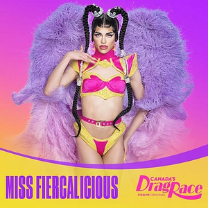 Foto Miss Fiercalicious