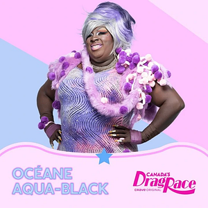 Foto Océane Aqua-Black