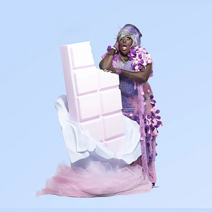 Foto Océane Aqua-Black