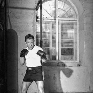 Foto A luta de uma vida