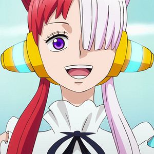 Foto One Piece Film - Red