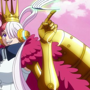 Foto One Piece Film - Red