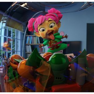 Foto A Fada do Dente