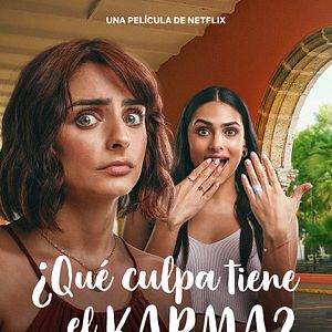 Foto Que Culpa tem o Carma?