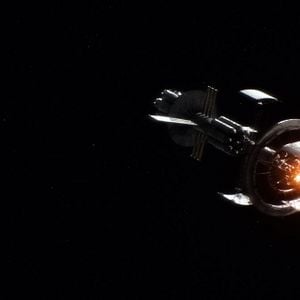 Foto Prisioneiro Espacial