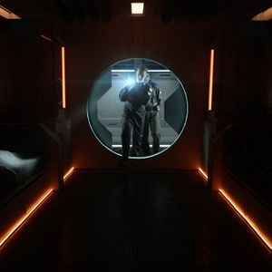 Foto Prisioneiro Espacial