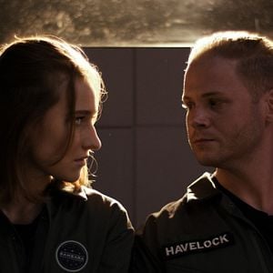 Foto Prisioneiro Espacial