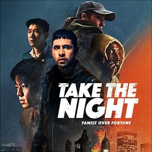 Foto Take the Night