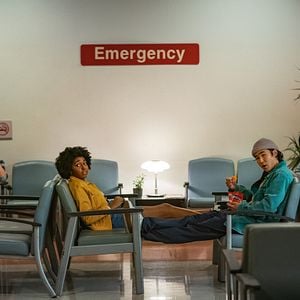 Foto Olá, Adeus e Tudo Mais