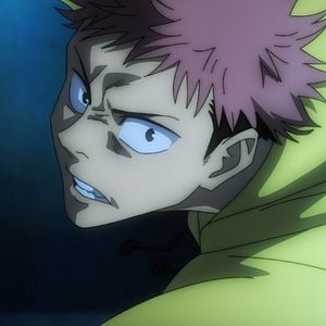 Foto Jujutsu Kaisen