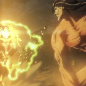 Foto Ataque dos Titãs