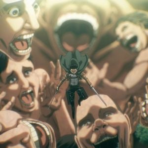 Foto Ataque dos Titãs