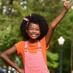 Foto Franjinha e Milena em Busca da Ciência