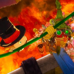 Foto Poupelle da Cidade das Chaminés