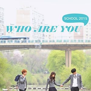 Foto Who Are You: School 2015