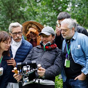 Foto Jacques Gamblin