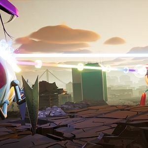 Foto Os Grandiosos Irmãos Robôs