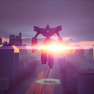 Foto Os Grandiosos Irmãos Robôs