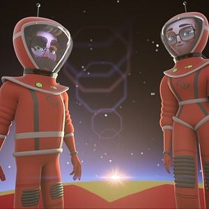 Foto Os Grandiosos Irmãos Robôs