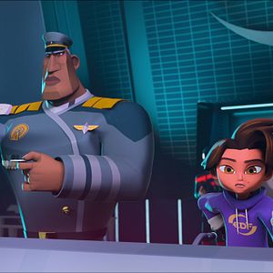 Foto Os Grandiosos Irmãos Robôs